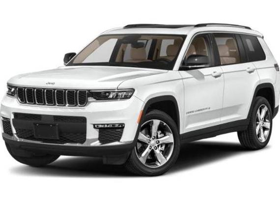 JEEP GRAND CHEROKEE 2021 1C4RJKEG2M8102574 image